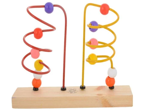 Bead Shuttle – Clock/Anticlockwise