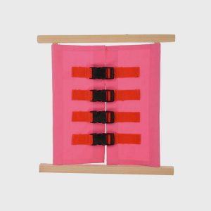 Dressing Frame Bum Bag Clip