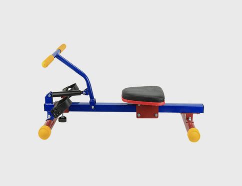 Kids Exercise Rower for Kids – Full Body Indoor Fitness Machine