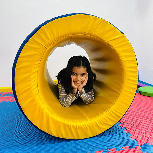 Therapy Wooden Barrel Roll