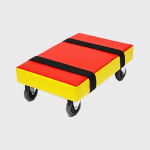 Therapy – Wooden Scooter board