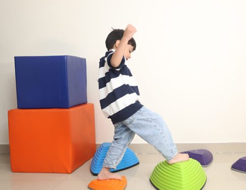 Soft Foam Blocks Set of 3