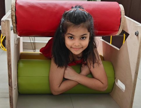 Half – Round Balance Beam/Rocking Balance Beam(Wooden)