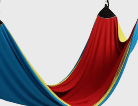 3-Layer Acrobat Swing