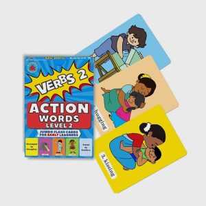 30 action words -Level 2(Verbs)
