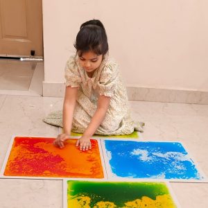 Colorful Sensory Gel Tiles – 20x20inch
