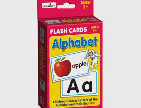 Alphabet- Flash Cards