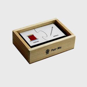 Learning Puzzle – Pair Me (Set of 15)