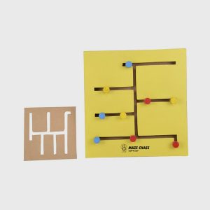 Maze Chase – Copy Cat