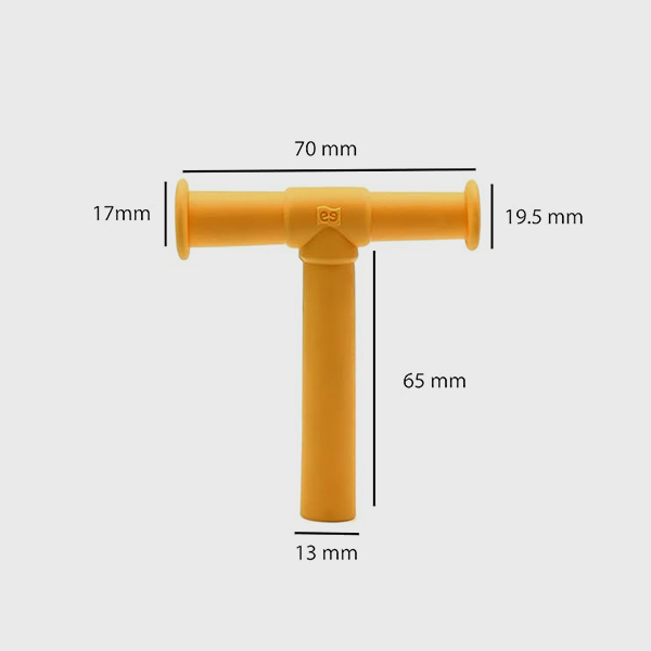 Oro-Tube® Yellow(Soft) (3)