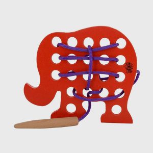 Sewing Toys – Elephant