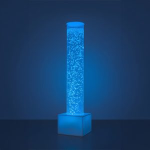 22-Inch Mini Bubble Tube – Portable Sensory Light for Calming & Relaxation