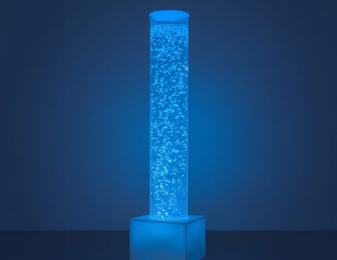 22-Inch Mini Bubble Tube – Portable Sensory Light for Calming & Relaxation