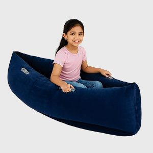 60-Inch Inflatable Pod Boat Chair – Fun & Relaxing Sensory Seating
