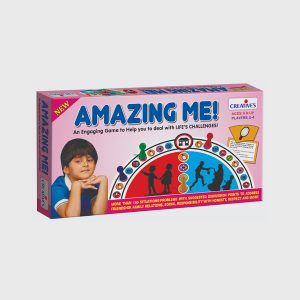 Amazing Me – Board Game