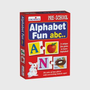 Alphabet fun