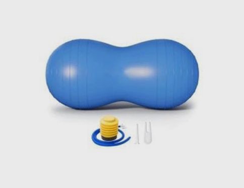 Anti-Burst Peanut Ball