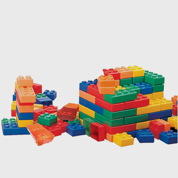 Blocks – 33Pcs. Jumbo Blocks (New Arrival)