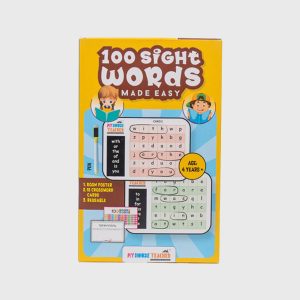 Busy Bag – 100 Sight Words Made Easy