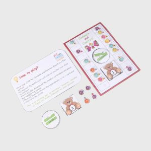 Busy Bag – Early Maths Concepts (Count, Compare & Contrast) – Magic Folder
