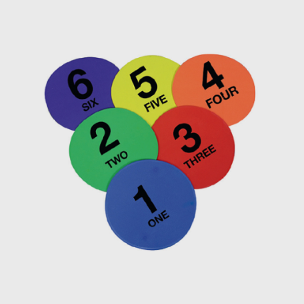 Sequence Numbered Markers