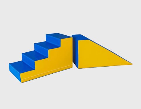 Step & Ramp Set – Available in 3-Step + Ramp and 4-Step + Ramp